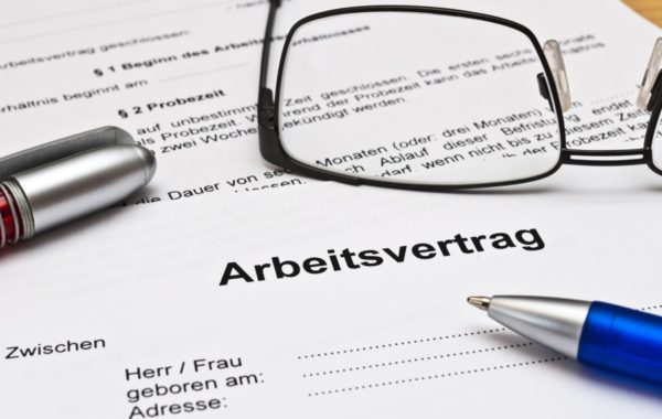 Arbeitsrecht